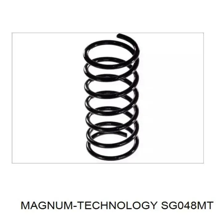 Compre SG048MT Magnum Technology Mola dianteira