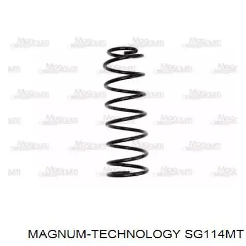 Compre SG114MT Magnum Technology Mola traseira