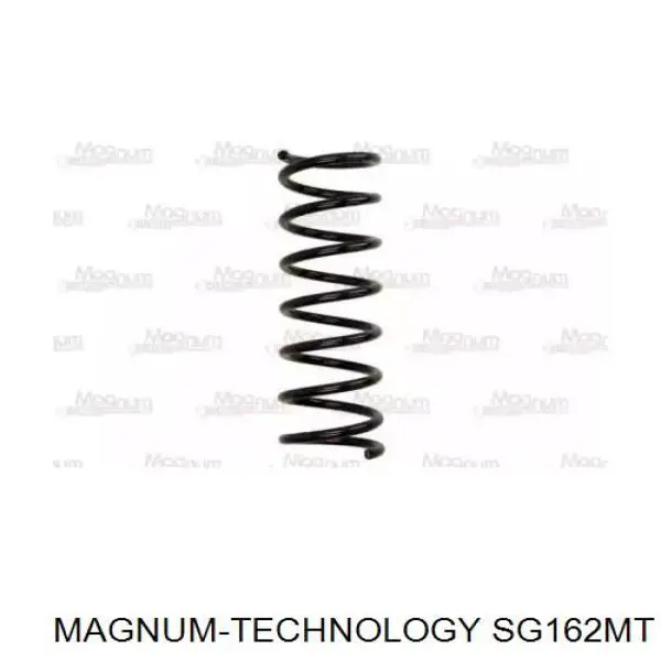 Mola traseira SR167TP Raiso
