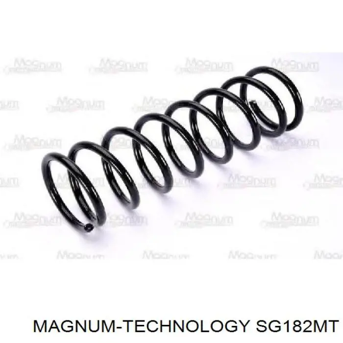 Compre SG182MT Magnum Technology Mola dianteira