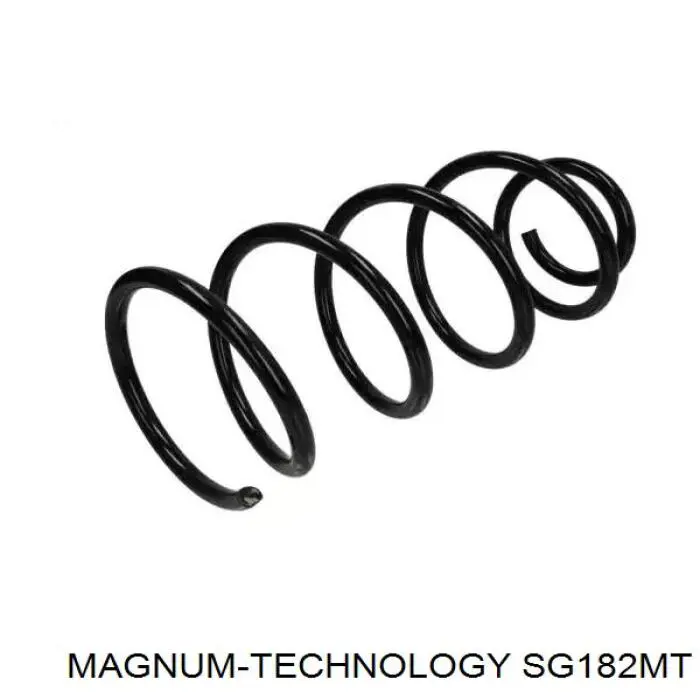 Mola dianteira Magnum Technology SG182MT preço, a partir de 34,49 USD