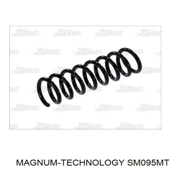 Compre SM095MT Magnum Technology Mola dianteira