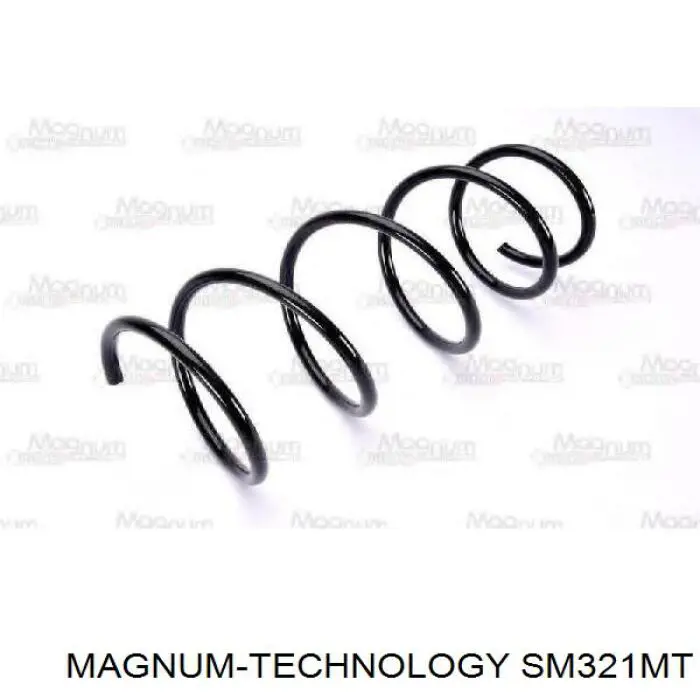 Mola dianteira Magnum Technology SM321MT preço, a partir de 19,87 USD