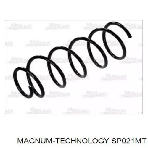 SP021MT Magnum Technology Mola dianteira