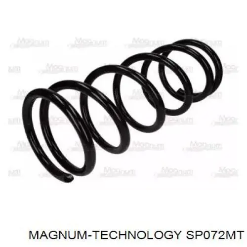 Mola dianteira Magnum Technology SP072MT preço, a partir de 105,60 USD