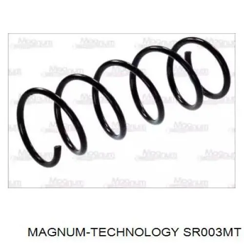 SR003MT Magnum Technology Mola dianteira