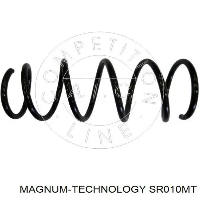 Compre SR010MT Magnum Technology Mola dianteira