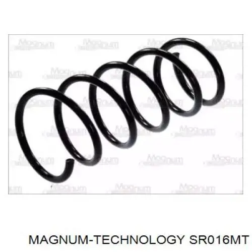 Mola dianteira Magnum Technology SR016MT preço, a partir de 37,40 USD