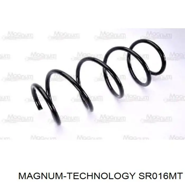 Compre SR016MT Magnum Technology Mola dianteira