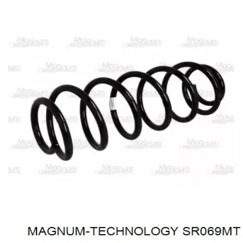 Mola traseira Magnum Technology SR069MT preço, a partir de 39,88 USD