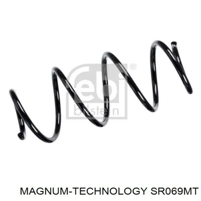 Compre SR069MT Magnum Technology Mola traseira