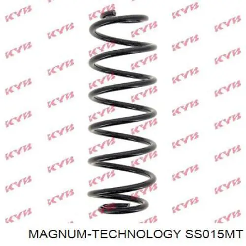 Compre SS015MT Magnum Technology Mola traseira