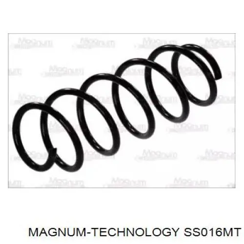 Mola dianteira Magnum Technology SS016MT preço, a partir de 24,80 USD