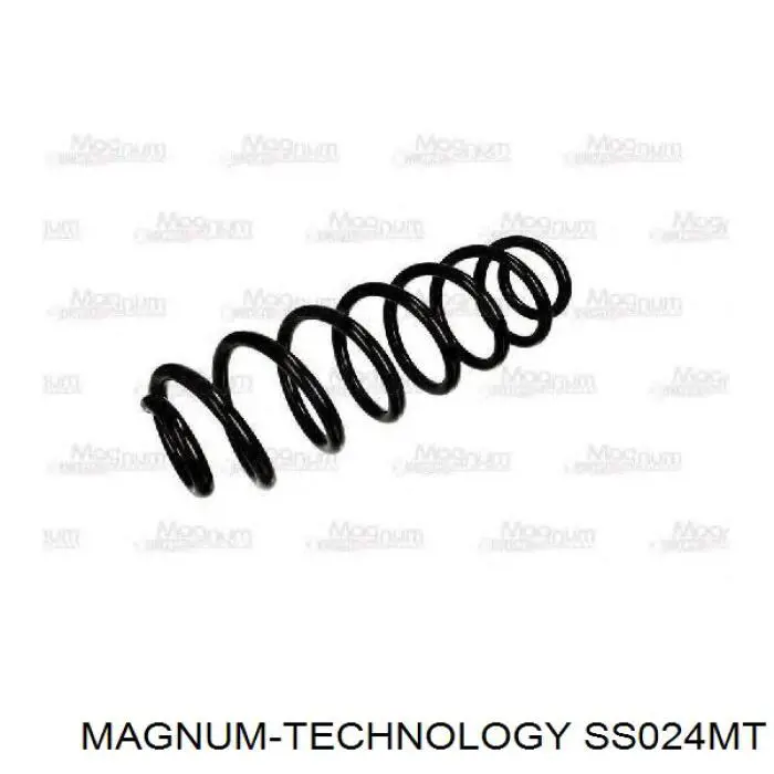 Compre SS024MT Magnum Technology Mola dianteira