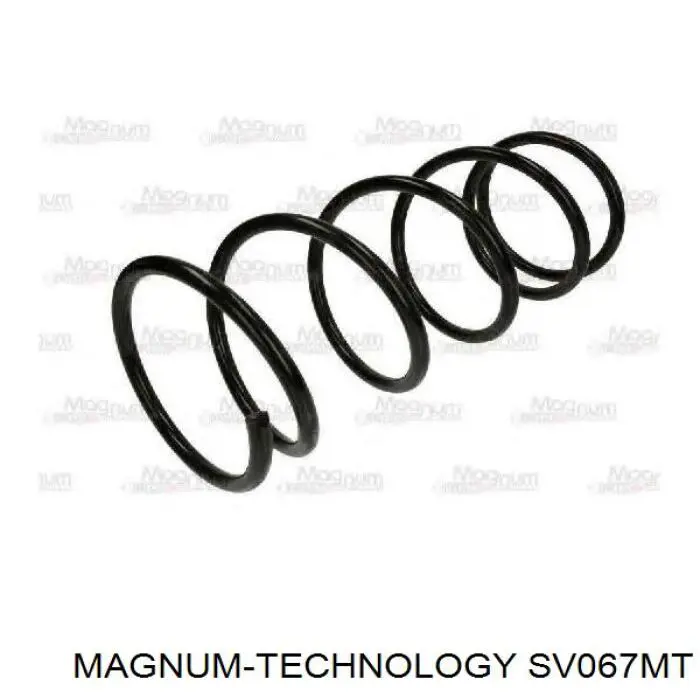 Compre SV067MT Magnum Technology Mola dianteira