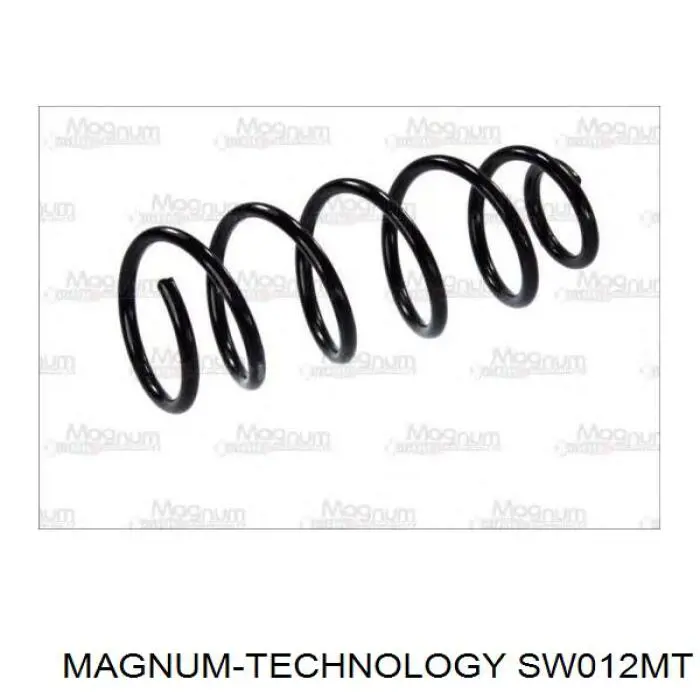 Compre SW012MT Magnum Technology Mola dianteira