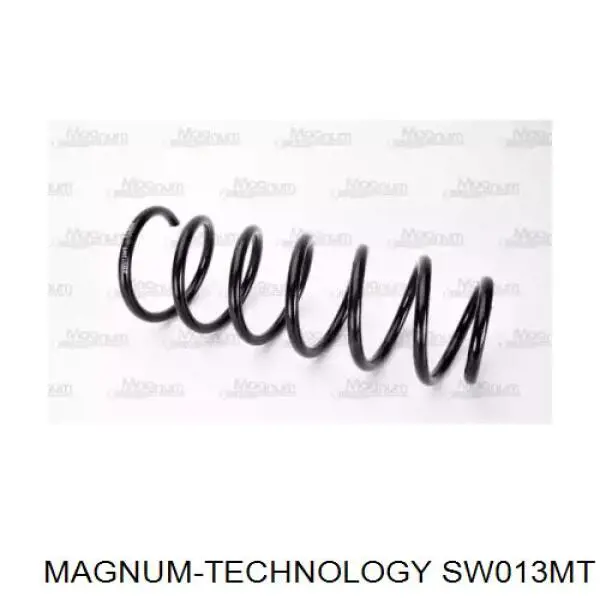 Compre SW013MT Magnum Technology Mola dianteira