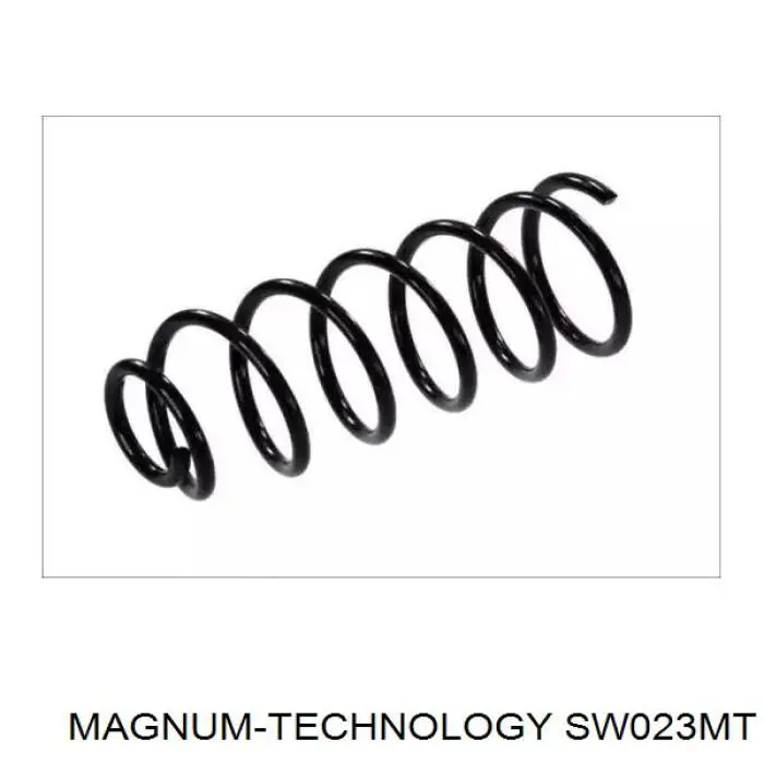 Mola dianteira Magnum Technology SW023MT preço, a partir de 30,75 USD