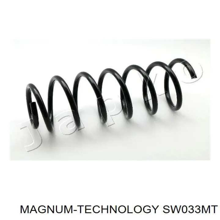 Compre SW033MT Magnum Technology Mola dianteira