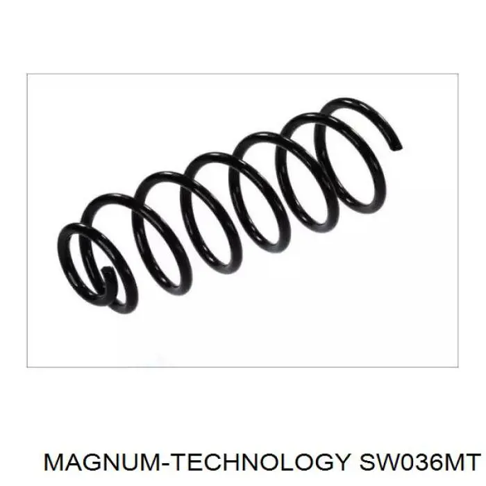 Mola dianteira Magnum Technology SW036MT preço, a partir de 39,25 USD