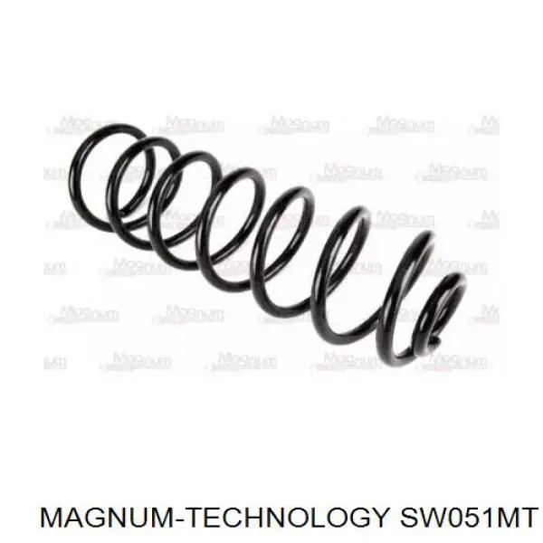Mola traseira Magnum Technology SW051MT preço, a partir de 25,47 USD