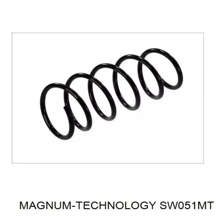 Compre SW051MT Magnum Technology Mola traseira