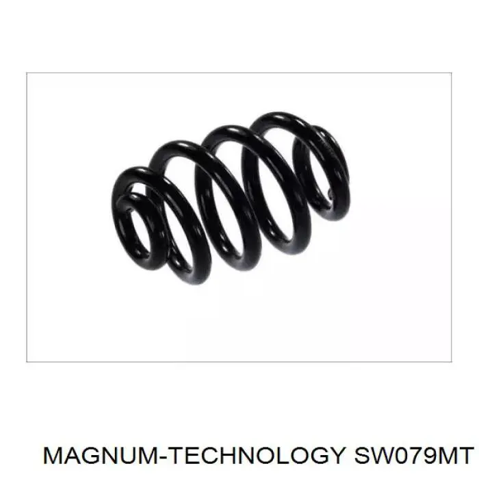 Mola traseira Magnum Technology SW079MT preço, a partir de 52,20 USD