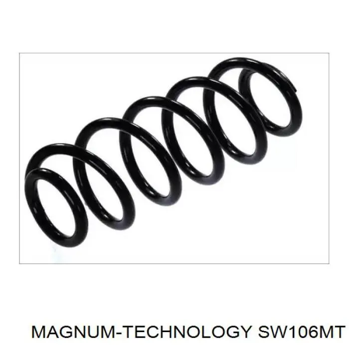 Mola dianteira Magnum Technology SW106MT preço, a partir de 39,88 USD