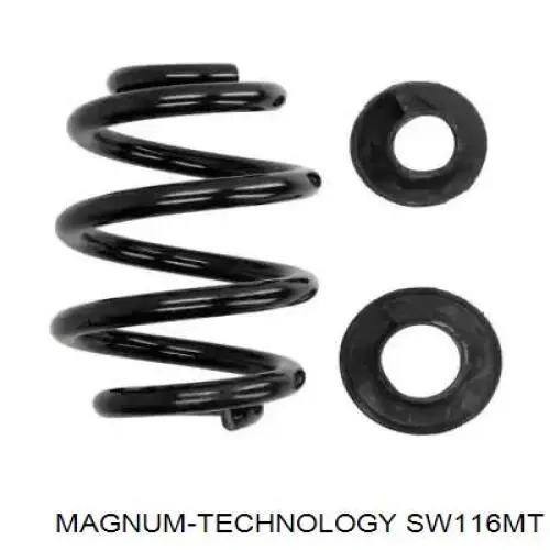 Mola traseira Magnum Technology SW116MT preço, a partir de 50,05 USD