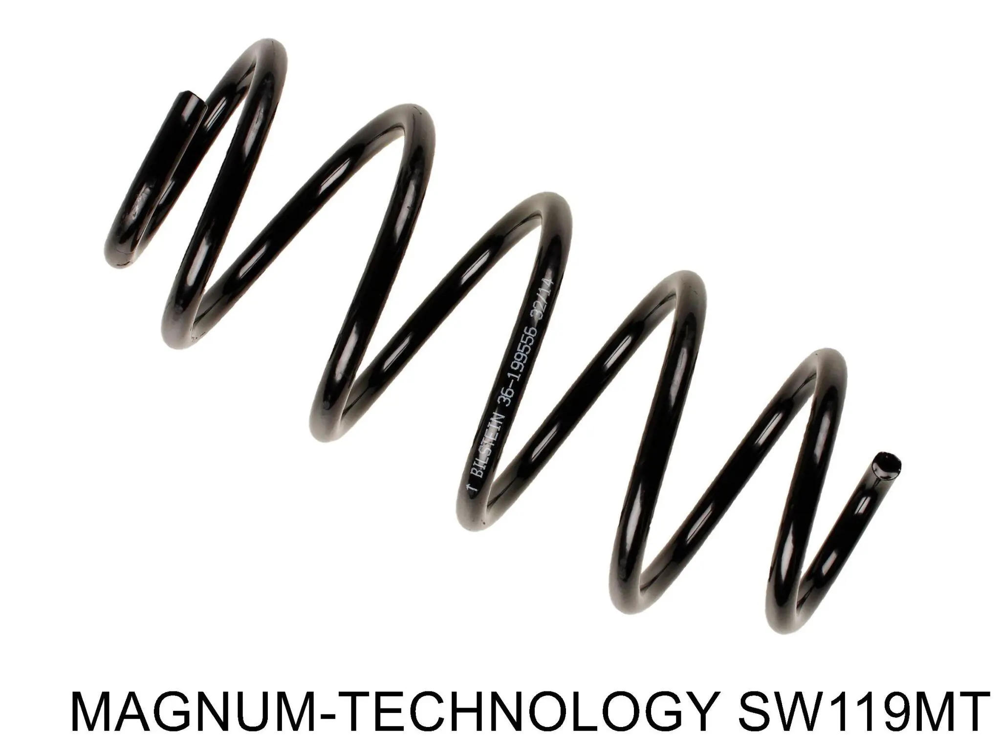 Compre SW119MT Magnum Technology Mola dianteira
