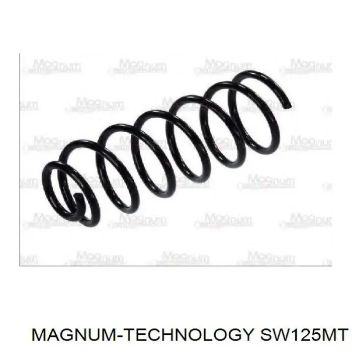 Mola traseira Magnum Technology SW125MT preço, a partir de 24,76 USD