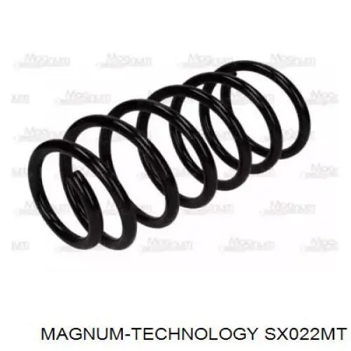 Mola dianteira Magnum Technology SX022MT preço, a partir de 50,33 USD