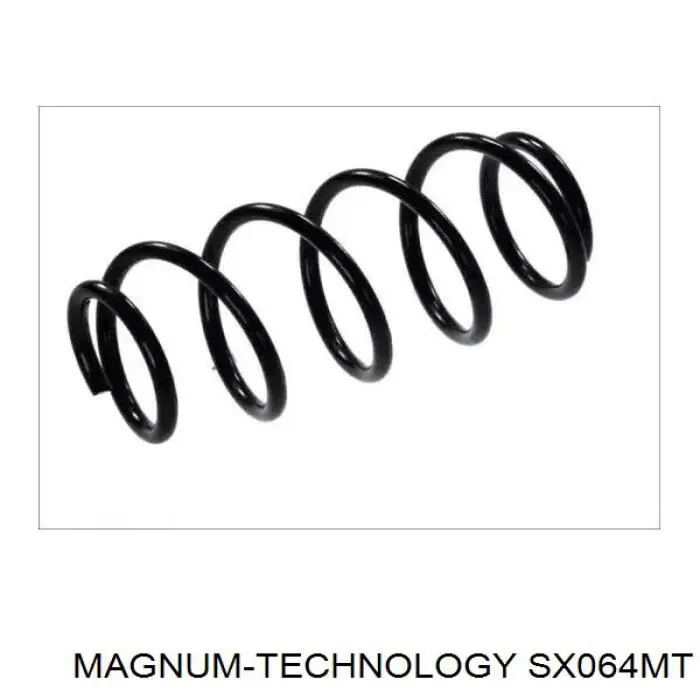 Mola dianteira Magnum Technology SX064MT preço, a partir de 32,49 USD