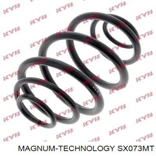 Compre SX073MT Magnum Technology Mola traseira