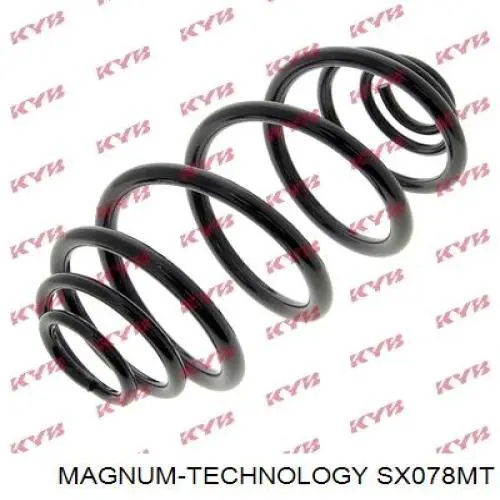 Compre SX078MT Magnum Technology Mola traseira