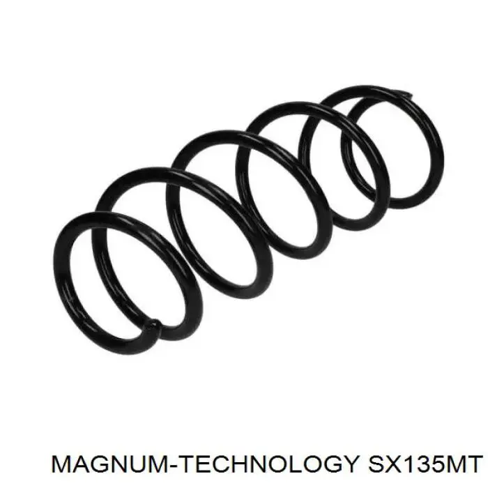 Mola dianteira Magnum Technology SX135MT preço, a partir de 35,02 USD
