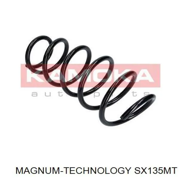 Compre SX135MT Magnum Technology Mola dianteira