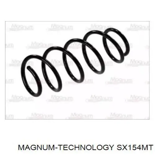 Mola dianteira Magnum Technology SX154MT preço, a partir de 27,55 USD