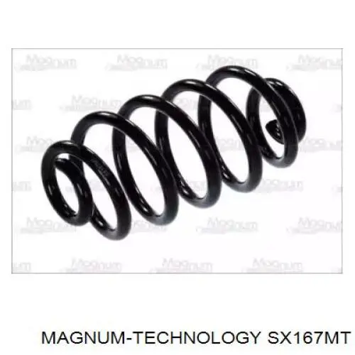Mola traseira Magnum Technology SX167MT preço, a partir de 39,15 USD