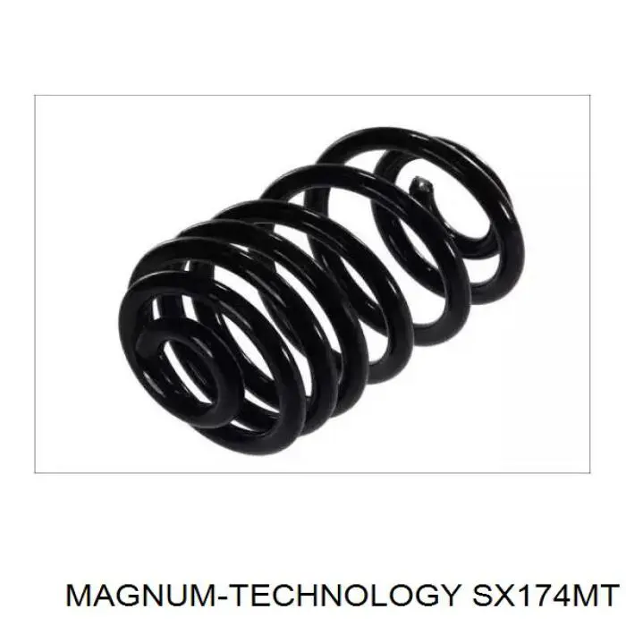 Mola traseira Magnum Technology SX174MT preço, a partir de 83,57 USD