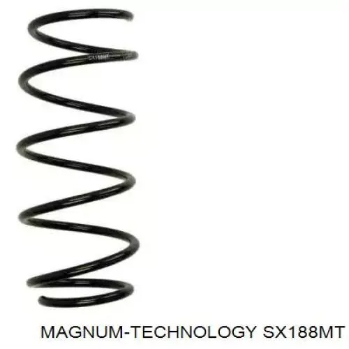 Compre SX188MT Magnum Technology Mola dianteira