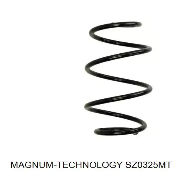 SZ0325MT Magnum Technology Mola dianteira