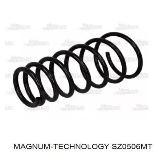 Mola traseira Magnum Technology SZ0506MT preço, a partir de 43,77 USD