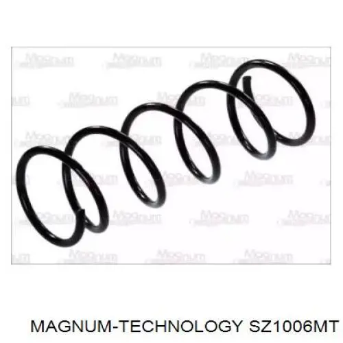 Compre SZ1006MT Magnum Technology Mola dianteira