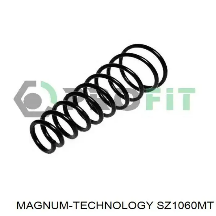 Compre SZ1060MT Magnum Technology Mola traseira