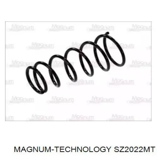 Mola traseira Magnum Technology SZ2022MT preço, a partir de 24,33 USD