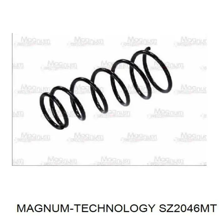 Compre SZ2046MT Magnum Technology Mola traseira