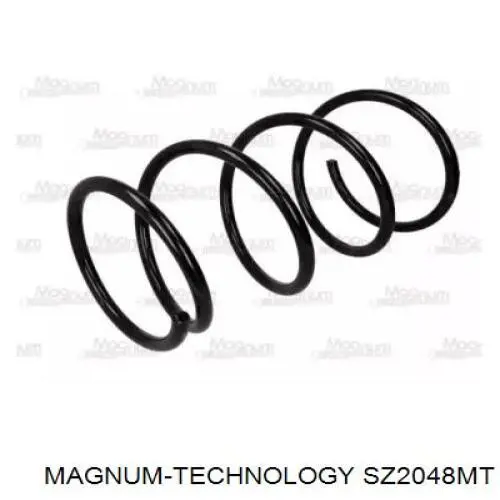 Compre SZ2048MT Magnum Technology Mola dianteira