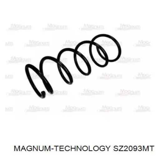 Mola dianteira Magnum Technology SZ2093MT preço, a partir de 35,79 USD