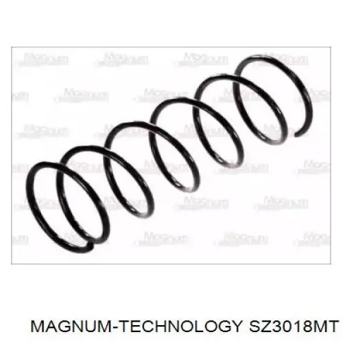 Mola traseira Magnum Technology SZ3018MT preço, a partir de 30,38 USD